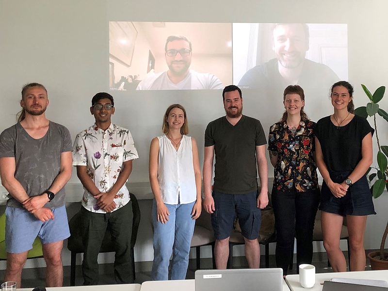 sMars working group